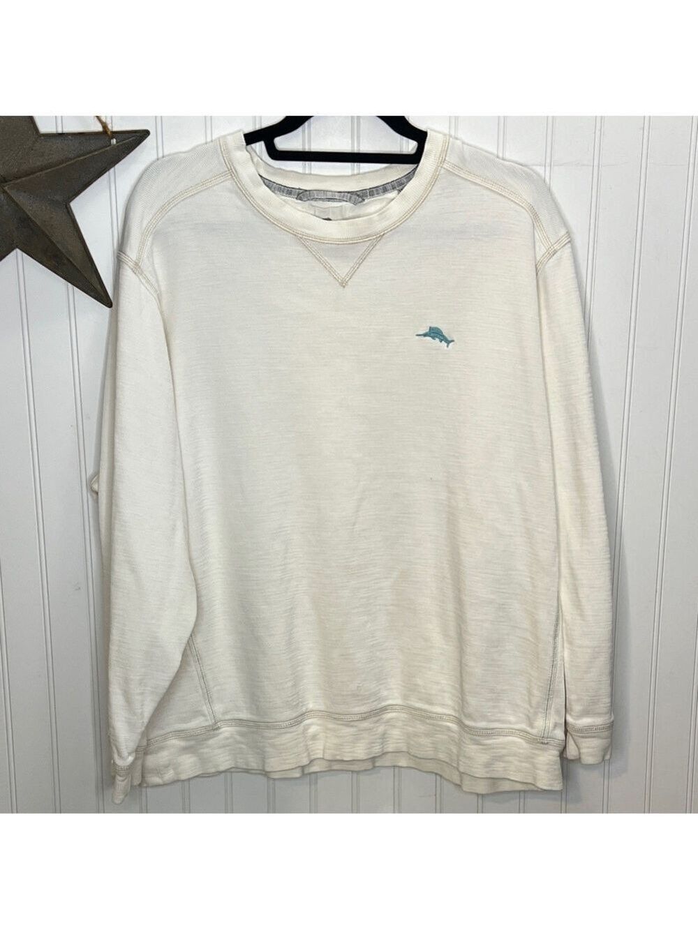 Tommy Bahama Tobago Bay Sweatshirt Size 1XLB